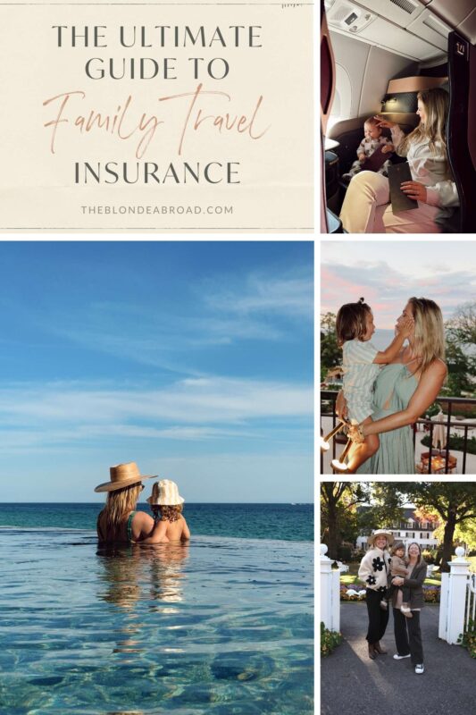 The Ultimate Guide to Family Travel Insurance The Ultimate Guide to Family Travel Insurance